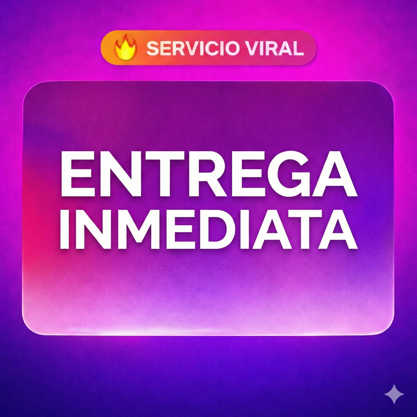 Entrega Inmediata